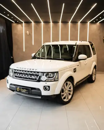 LAND ROVER DISCOVERY 4 3.0 HSE 4X4 V6 24V BI-TURBO DIESEL 4P AUTOMÁTICO