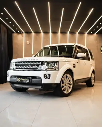 LAND ROVER-DISCOVERY 4-2014