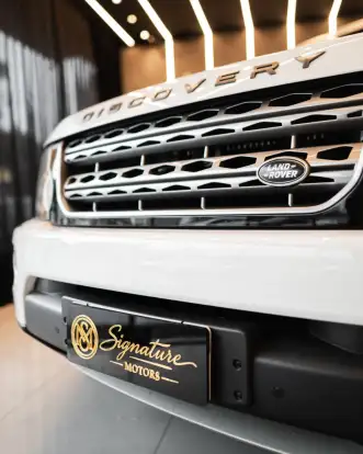 LAND ROVER-DISCOVERY 4-2014