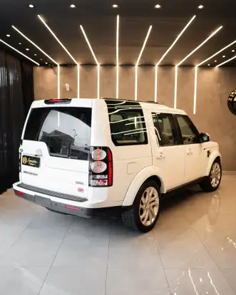 LAND ROVER-DISCOVERY 4-2014