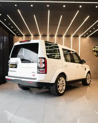 LAND ROVER-DISCOVERY 4-2014
