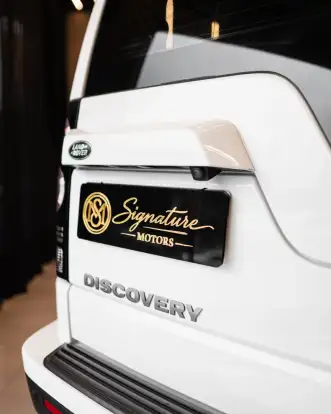 LAND ROVER-DISCOVERY 4-2014
