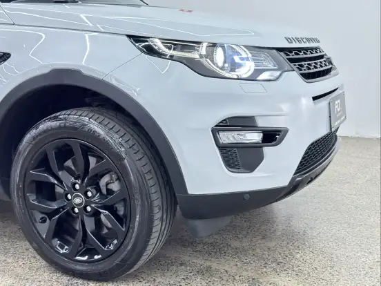 LAND ROVER-DISCOVERY SPORT-2.0 16V D240 BITURBO DIESEL HSE 4P AUTOMÁTICO LAND ROVER-DISCOVERY SPORT-2019