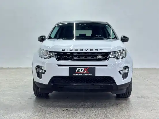 LAND ROVER-DISCOVERY SPORT-2.0 16V D240 BITURBO DIESEL HSE 4P AUTOMÁTICO LAND ROVER-DISCOVERY SPORT-2019