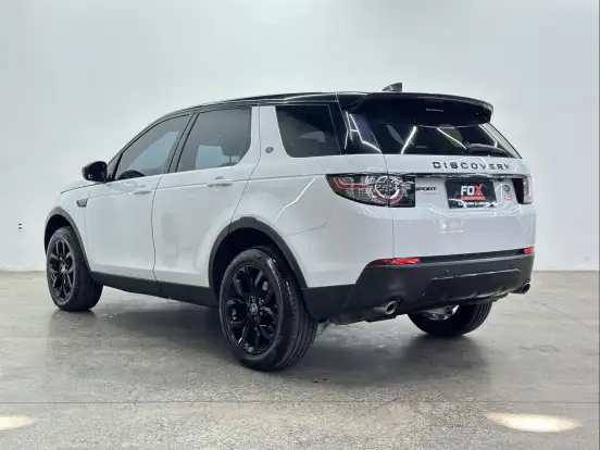 LAND ROVER-DISCOVERY SPORT-2.0 16V D240 BITURBO DIESEL HSE 4P AUTOMÁTICO LAND ROVER-DISCOVERY SPORT-2019