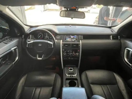 LAND ROVER-DISCOVERY SPORT-2.0 16V SI4 TURBO FLEX HSE 4P AUTOMÁTICO LAND ROVER-DISCOVERY SPORT-2019