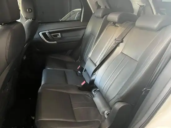 LAND ROVER-DISCOVERY SPORT-2.0 16V SI4 TURBO FLEX HSE 4P AUTOMÁTICO LAND ROVER-DISCOVERY SPORT-2019