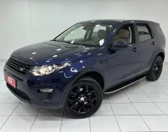 LAND ROVER DISCOVERY SPORT 2.0 16V SI4 TURBO GASOLINA HSE 4P AUTOMÁTICO LAND ROVER DISCOVERY SPORT 2.0 16V SI4 TURBO GASOLINA HSE 4P AUTOMÁTICO