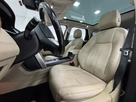 LAND ROVER-DISCOVERY SPORT-2.0 16V SI4 TURBO GASOLINA HSE 4P AUTOMÁTICO LAND ROVER-DISCOVERY SPORT-2016