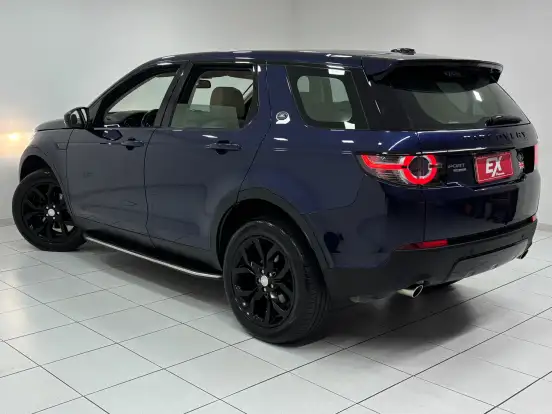LAND ROVER-DISCOVERY SPORT-2.0 16V SI4 TURBO GASOLINA HSE 4P AUTOMÁTICO LAND ROVER-DISCOVERY SPORT-2016