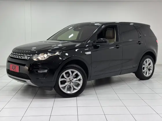 LAND ROVER DISCOVERY SPORT 2.0 16V SI4 TURBO GASOLINA HSE 4P AUTOMÁTICO