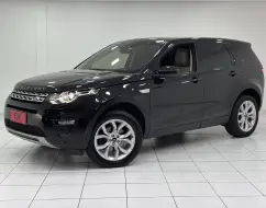 LAND ROVER DISCOVERY SPORT 2.0 16V SI4 TURBO GASOLINA HSE 4P AUTOMÁTICO LAND ROVER DISCOVERY SPORT 2.0 16V SI4 TURBO GASOLINA HSE 4P AUTOMÁTICO