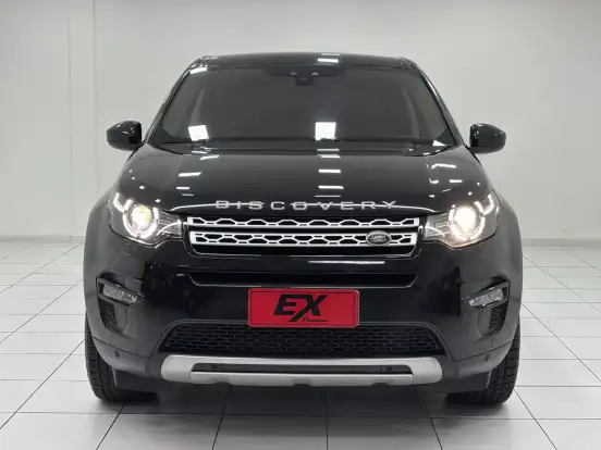 LAND ROVER-DISCOVERY SPORT-2.0 16V SI4 TURBO GASOLINA HSE 4P AUTOMÁTICO LAND ROVER-DISCOVERY SPORT-2016