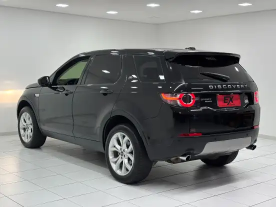 LAND ROVER-DISCOVERY SPORT-2.0 16V SI4 TURBO GASOLINA HSE 4P AUTOMÁTICO LAND ROVER-DISCOVERY SPORT-2016