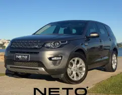 LAND ROVER DISCOVERY SPORT 2.0 16V SI4 TURBO GASOLINA HSE 4P AUTOMÁTICO LAND ROVER DISCOVERY SPORT 2.0 16V SI4 TURBO GASOLINA HSE 4P AUTOMÁTICO