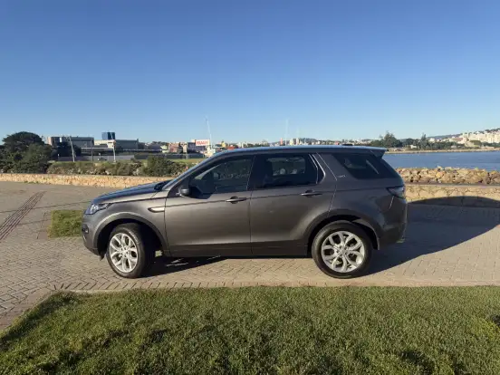 LAND ROVER-DISCOVERY SPORT-2.0 16V SI4 TURBO GASOLINA HSE 4P AUTOMÁTICO LAND ROVER-DISCOVERY SPORT-2015