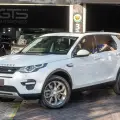 LAND ROVER DISCOVERY SPORT 2.0 16V TD4 TURBO DIESEL HSE 4P AUTOMÁTICO LAND ROVER DISCOVERY SPORT 2.0 16V TD4 TURBO DIESEL HSE 4P AUTOMÁTICO