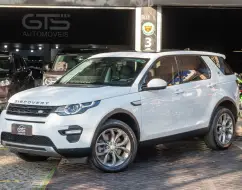 LAND ROVER DISCOVERY SPORT 2.0 16V TD4 TURBO DIESEL HSE 4P AUTOMÁTICO LAND ROVER DISCOVERY SPORT 2.0 16V TD4 TURBO DIESEL HSE 4P AUTOMÁTICO