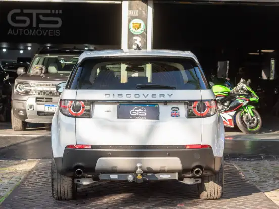 LAND ROVER-DISCOVERY SPORT-2.0 16V TD4 TURBO DIESEL HSE 4P AUTOMÁTICO LAND ROVER-DISCOVERY SPORT-2017