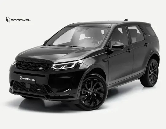 LAND ROVER DISCOVERY SPORT 2.0 D200 TURBO DIESEL R-DYNAMIC SE AUTOMÁTICO