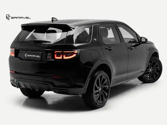 LAND ROVER-DISCOVERY SPORT-2.0 D200 TURBO DIESEL R-DYNAMIC SE AUTOMÁTICO LAND ROVER-DISCOVERY SPORT-2023
