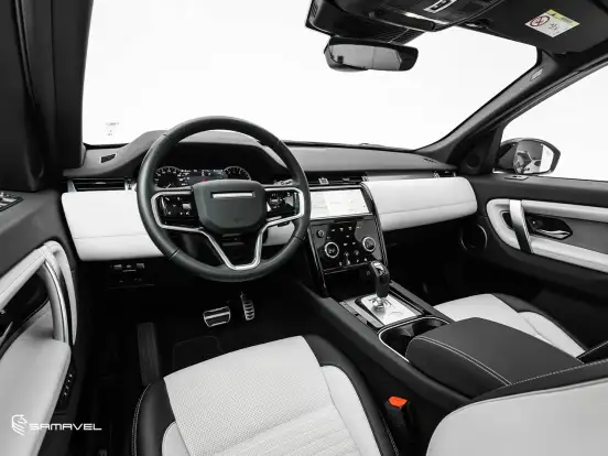 LAND ROVER-DISCOVERY SPORT-2.0 D200 TURBO DIESEL R-DYNAMIC SE AUTOMÁTICO LAND ROVER-DISCOVERY SPORT-2023