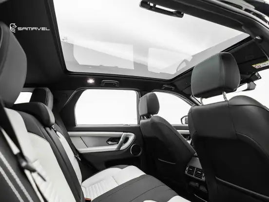 LAND ROVER-DISCOVERY SPORT-2.0 D200 TURBO DIESEL R-DYNAMIC SE AUTOMÁTICO LAND ROVER-DISCOVERY SPORT-2023