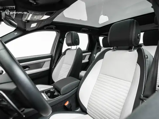 LAND ROVER-DISCOVERY SPORT-2.0 D200 TURBO DIESEL R-DYNAMIC SE AUTOMÁTICO LAND ROVER-DISCOVERY SPORT-2023