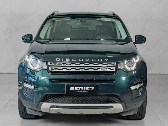 LAND ROVER-DISCOVERY SPORT-2.0 16V SI4 TURBO GASOLINA HSE 4P AUTOMÁTICO LAND ROVER-DISCOVERY SPORT-2015