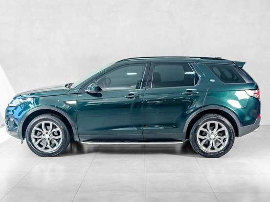 LAND ROVER-DISCOVERY SPORT-2.0 16V SI4 TURBO GASOLINA HSE 4P AUTOMÁTICO LAND ROVER-DISCOVERY SPORT-2015