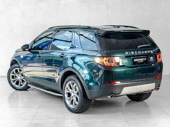 LAND ROVER-DISCOVERY SPORT-2.0 16V SI4 TURBO GASOLINA HSE 4P AUTOMÁTICO LAND ROVER-DISCOVERY SPORT-2015