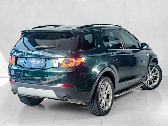 LAND ROVER-DISCOVERY SPORT-2.0 16V SI4 TURBO GASOLINA HSE 4P AUTOMÁTICO LAND ROVER-DISCOVERY SPORT-2015