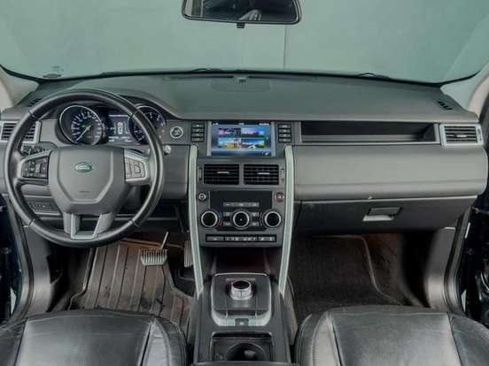 LAND ROVER-DISCOVERY SPORT-2.0 16V SI4 TURBO GASOLINA HSE 4P AUTOMÁTICO LAND ROVER-DISCOVERY SPORT-2015
