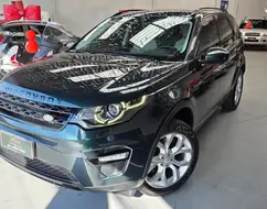 LAND ROVER DISCOVERY SPORT 2.0 16V SI4 TURBO GASOLINA HSE LUXURY 4P AUTOMÁTICO LAND ROVER DISCOVERY SPORT 2.0 16V SI4 TURBO GASOLINA HSE LUXURY 4P AUTOMÁTICO