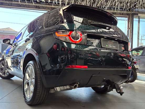 LAND ROVER-DISCOVERY SPORT-2.0 16V SI4 TURBO GASOLINA HSE LUXURY 4P AUTOMÁTICO LAND ROVER-DISCOVERY SPORT-2015