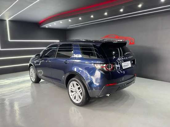 LAND ROVER-DISCOVERY SPORT-2.0 16V SI4 TURBO GASOLINA HSE LUXURY 4P AUTOMÁTICO LAND ROVER-DISCOVERY SPORT-2015