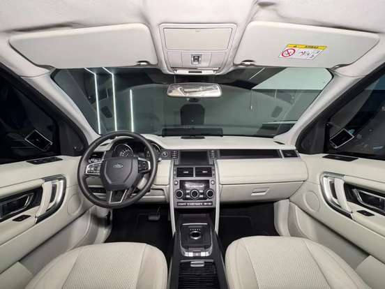 LAND ROVER-DISCOVERY SPORT-2.0 16V SI4 TURBO GASOLINA HSE LUXURY 4P AUTOMÁTICO LAND ROVER-DISCOVERY SPORT-2015