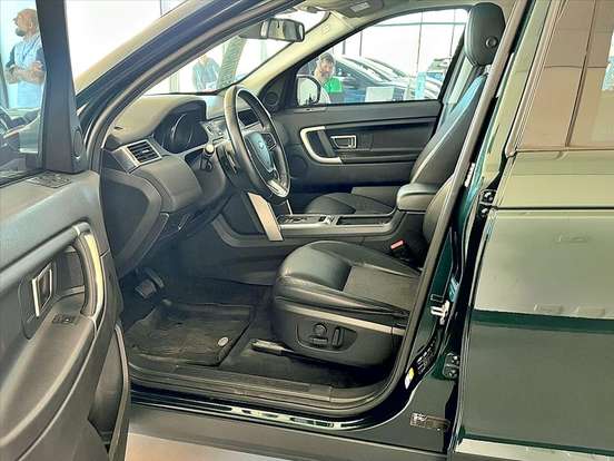 LAND ROVER-DISCOVERY SPORT-2.0 16V SI4 TURBO GASOLINA SE 4P AUTOMÁTICO LAND ROVER-DISCOVERY SPORT-2017