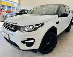 LAND ROVER DISCOVERY SPORT 2.0 16V TD4 TURBO DIESEL HSE 4P AUTOMÁTICO LAND ROVER DISCOVERY SPORT 2.0 16V TD4 TURBO DIESEL HSE 4P AUTOMÁTICO