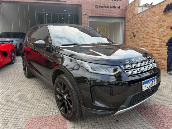 LAND ROVER-DISCOVERY SPORT-2.0 D180 TURBO DIESEL SE AUTOMÁTICO LAND ROVER-DISCOVERY SPORT-2019