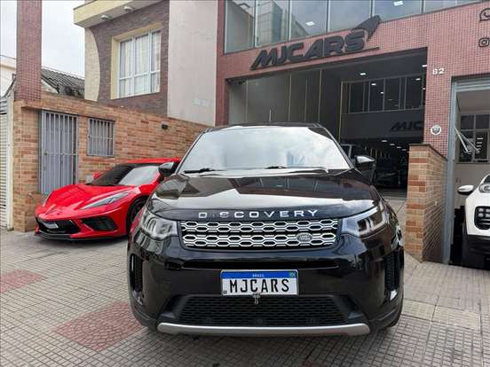 LAND ROVER-DISCOVERY SPORT-2019