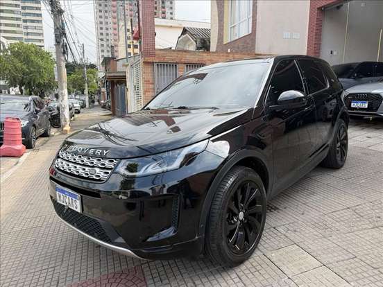 LAND ROVER-DISCOVERY SPORT-2.0 D180 TURBO DIESEL SE AUTOMÁTICO LAND ROVER-DISCOVERY SPORT-2019