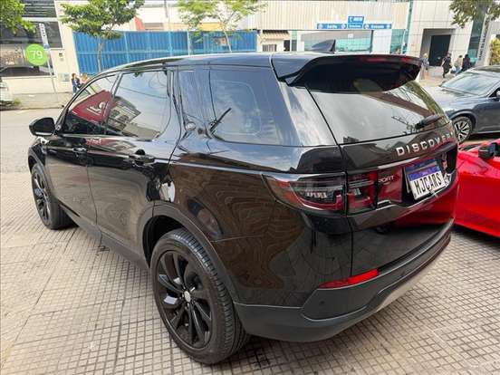 LAND ROVER-DISCOVERY SPORT-2.0 D180 TURBO DIESEL SE AUTOMÁTICO LAND ROVER-DISCOVERY SPORT-2019