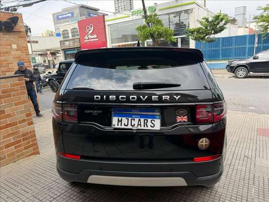 LAND ROVER-DISCOVERY SPORT-2.0 D180 TURBO DIESEL SE AUTOMÁTICO LAND ROVER-DISCOVERY SPORT-2019