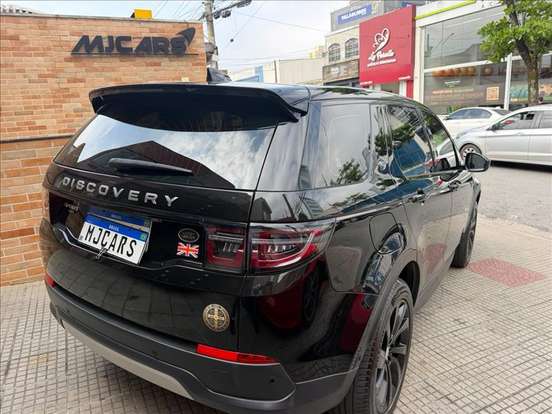 LAND ROVER-DISCOVERY SPORT-2.0 D180 TURBO DIESEL SE AUTOMÁTICO LAND ROVER-DISCOVERY SPORT-2019