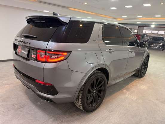 LAND ROVER-DISCOVERY SPORT-2022