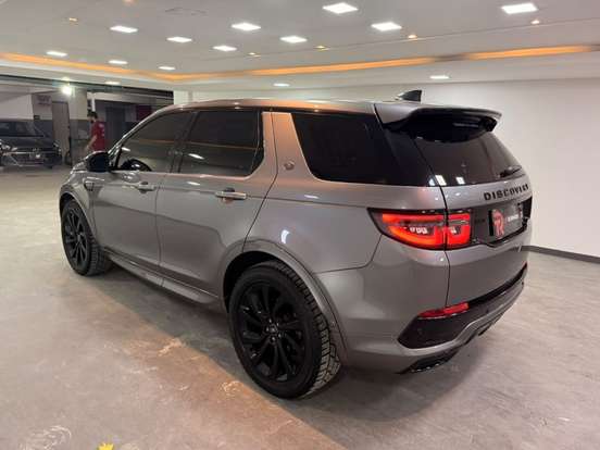 LAND ROVER-DISCOVERY SPORT-2022