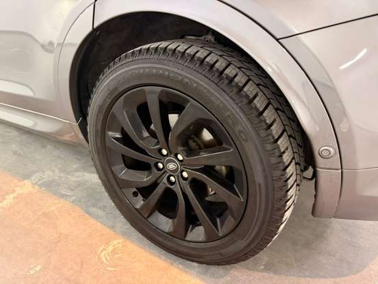 LAND ROVER-DISCOVERY SPORT-2.0 D200 TURBO DIESEL MHEV R-DYNAMIC SE AUTOMÁTICO LAND ROVER-DISCOVERY SPORT-2022