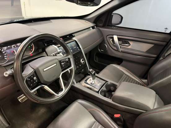 LAND ROVER-DISCOVERY SPORT-2.0 D200 TURBO DIESEL MHEV R-DYNAMIC SE AUTOMÁTICO LAND ROVER-DISCOVERY SPORT-2022
