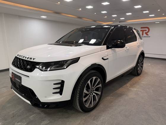 LAND ROVER DISCOVERY SPORT 2.0 D200 TURBO DIESEL MHEV R-DYNAMIC SE AUTOMÁTICO